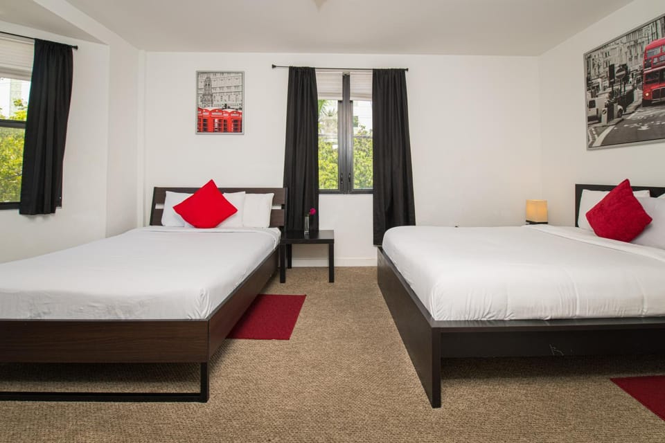 Apartments in the Heart of Miami - Port of Miami / Miami Airport Apartment in Miami