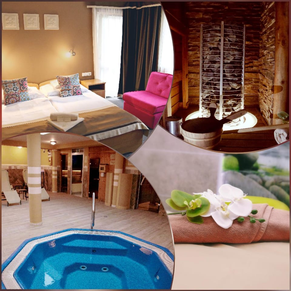 ALFA Hotel & Wellness Miskolctapolca Hotel in Slovakia