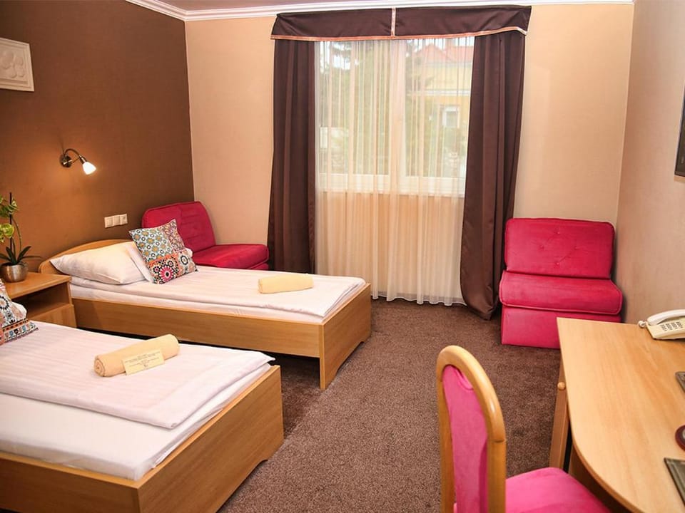 ALFA Hotel & Wellness Miskolctapolca Hotel in Slovakia