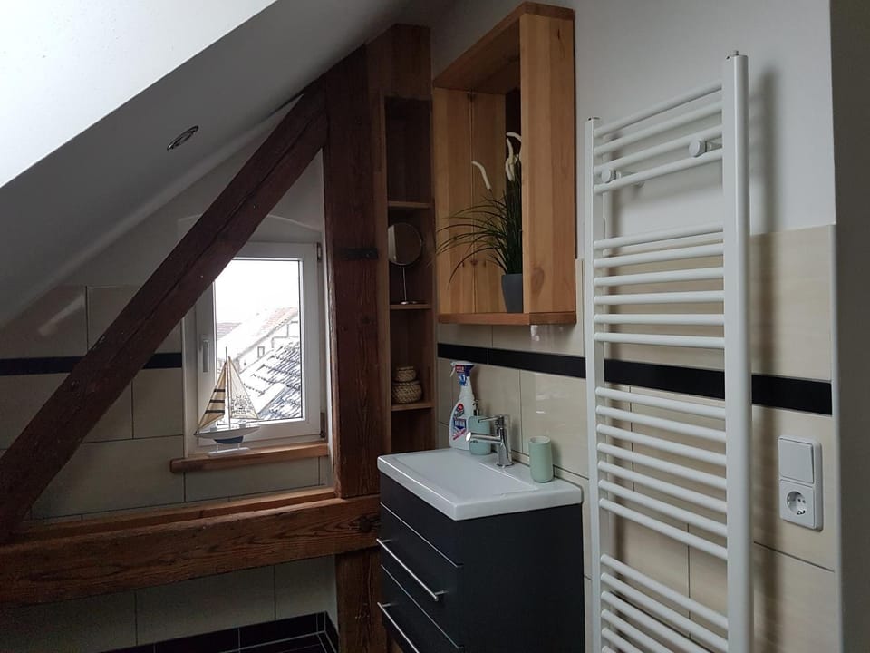 Stiftsblick Apartment in Quedlinburg