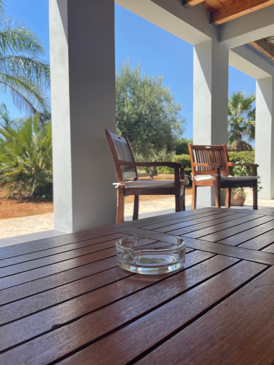 Patio, Day, View (from property/room), Balcony/Terrace, Dining area