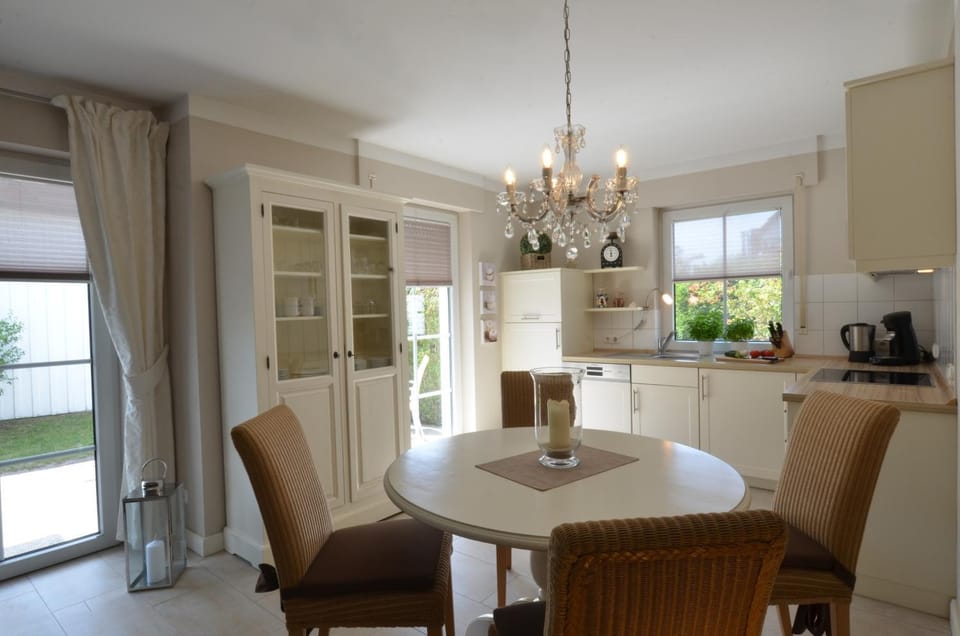 Strandperle 9, PP außen Apartment in Zingst