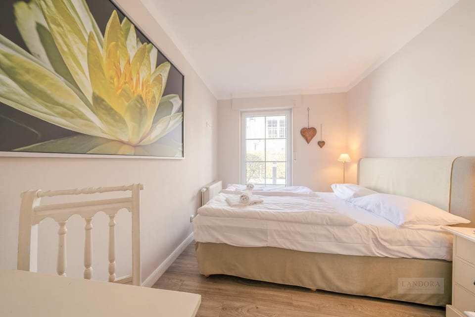 Strandperle 9, PP außen Apartment in Zingst