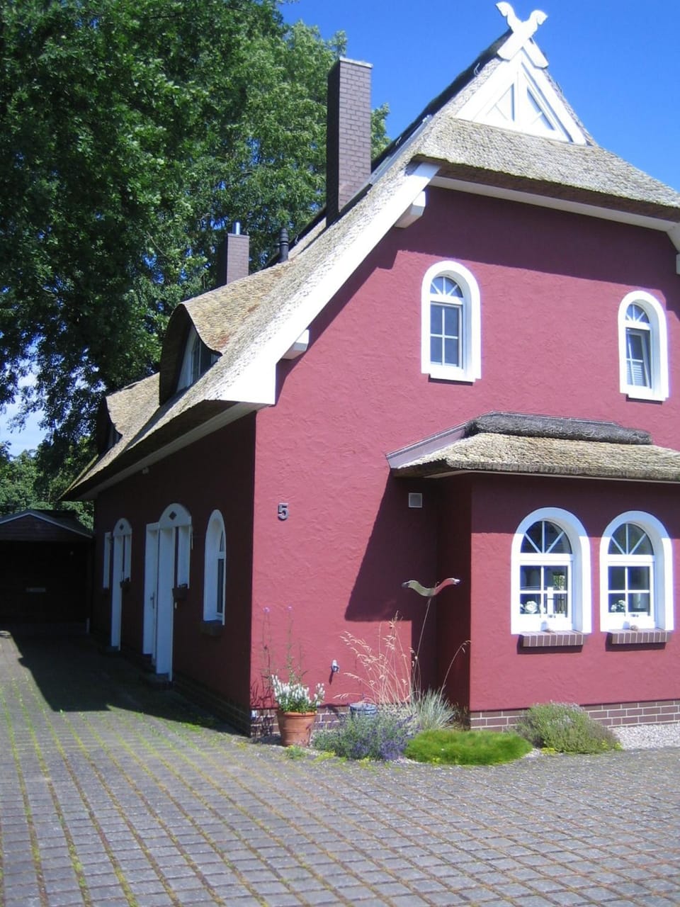 Carolin Apartment in Zingst
