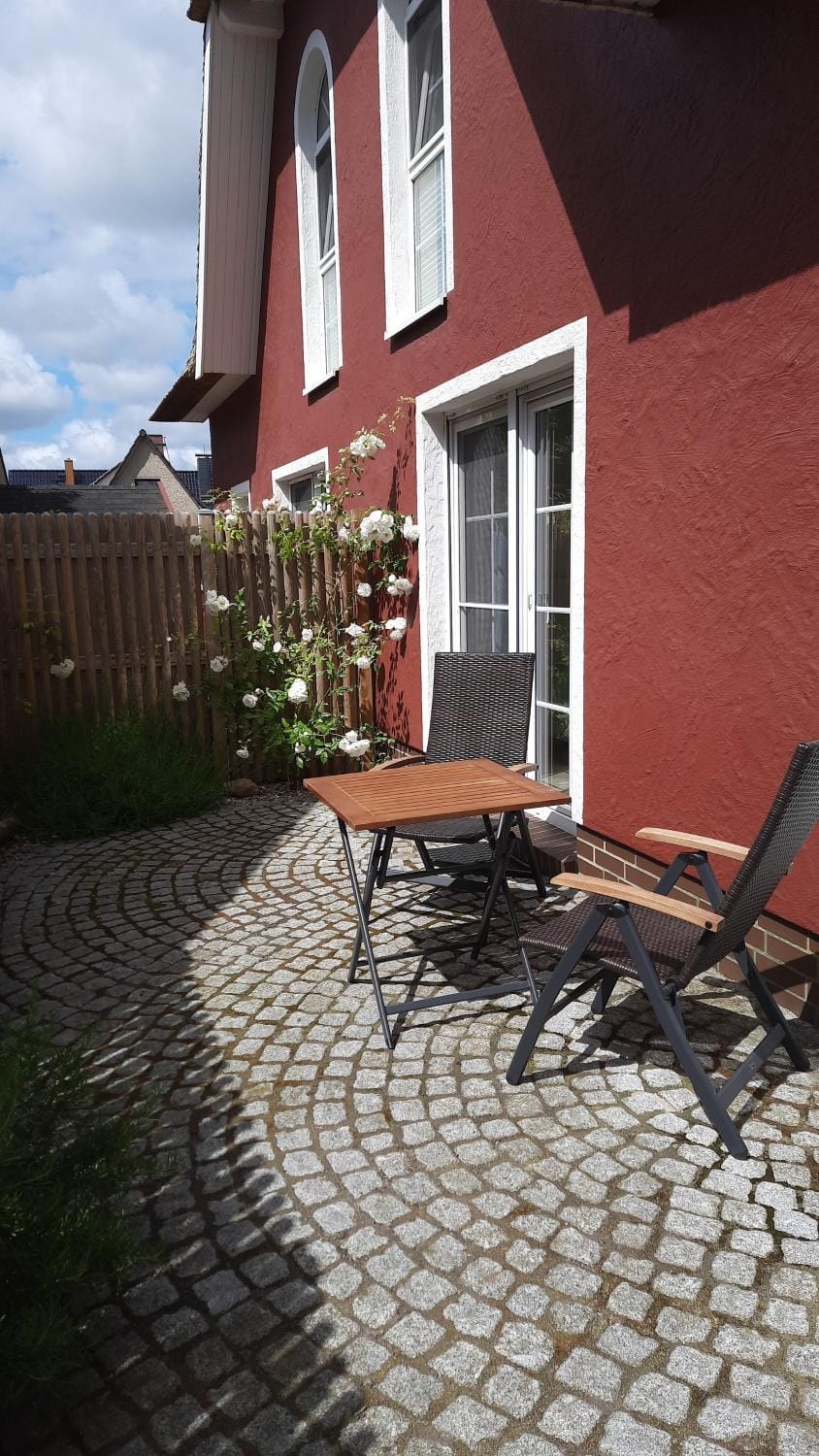 Carolin Apartment in Zingst