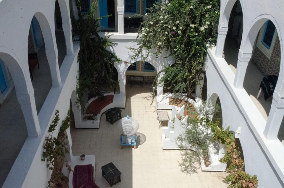 Hôtel Djerba Erriadh Hotel in Tunisia