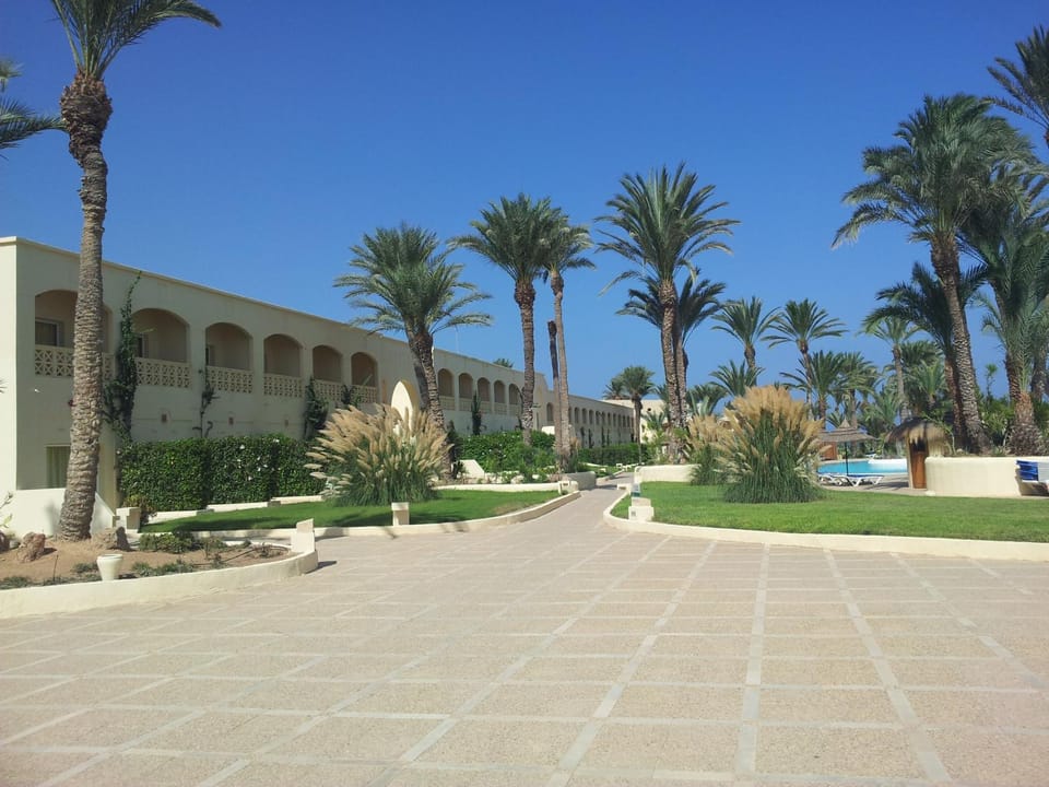 Zephir Hôtel & Spa Hotel in Tunisia