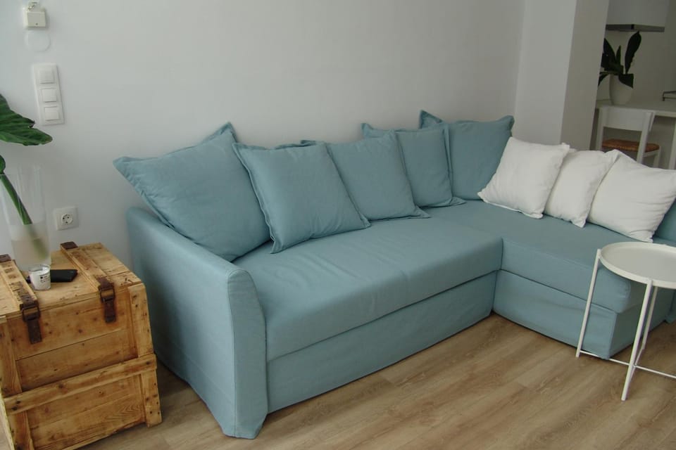 Sixteen All Seasons House Apartment in Chania