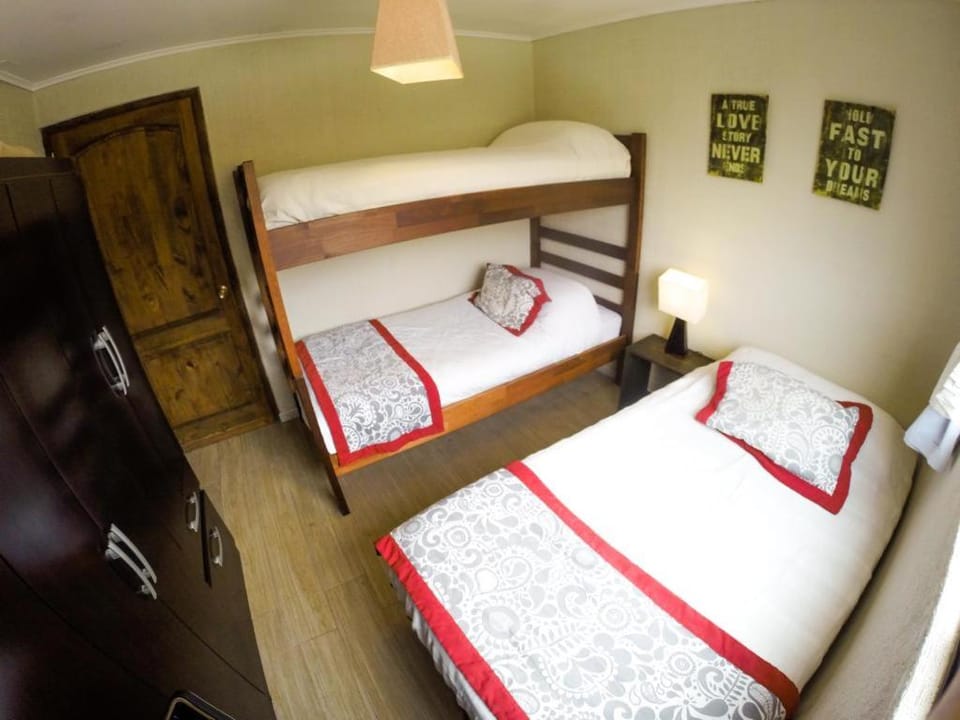 bunk bed
