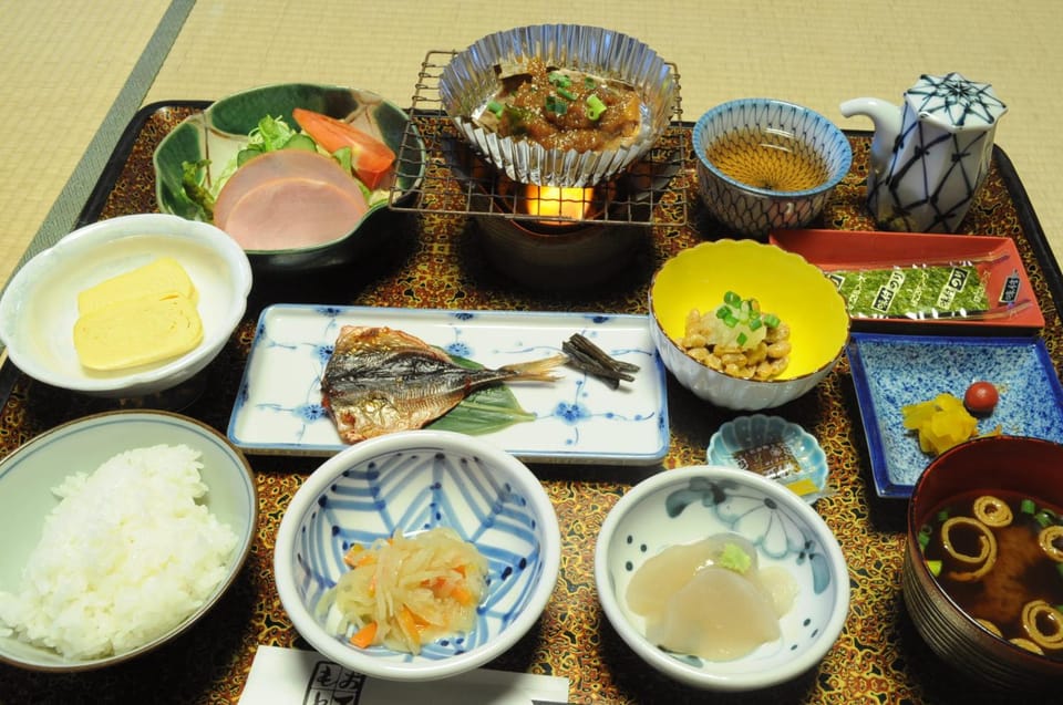 Breakfast