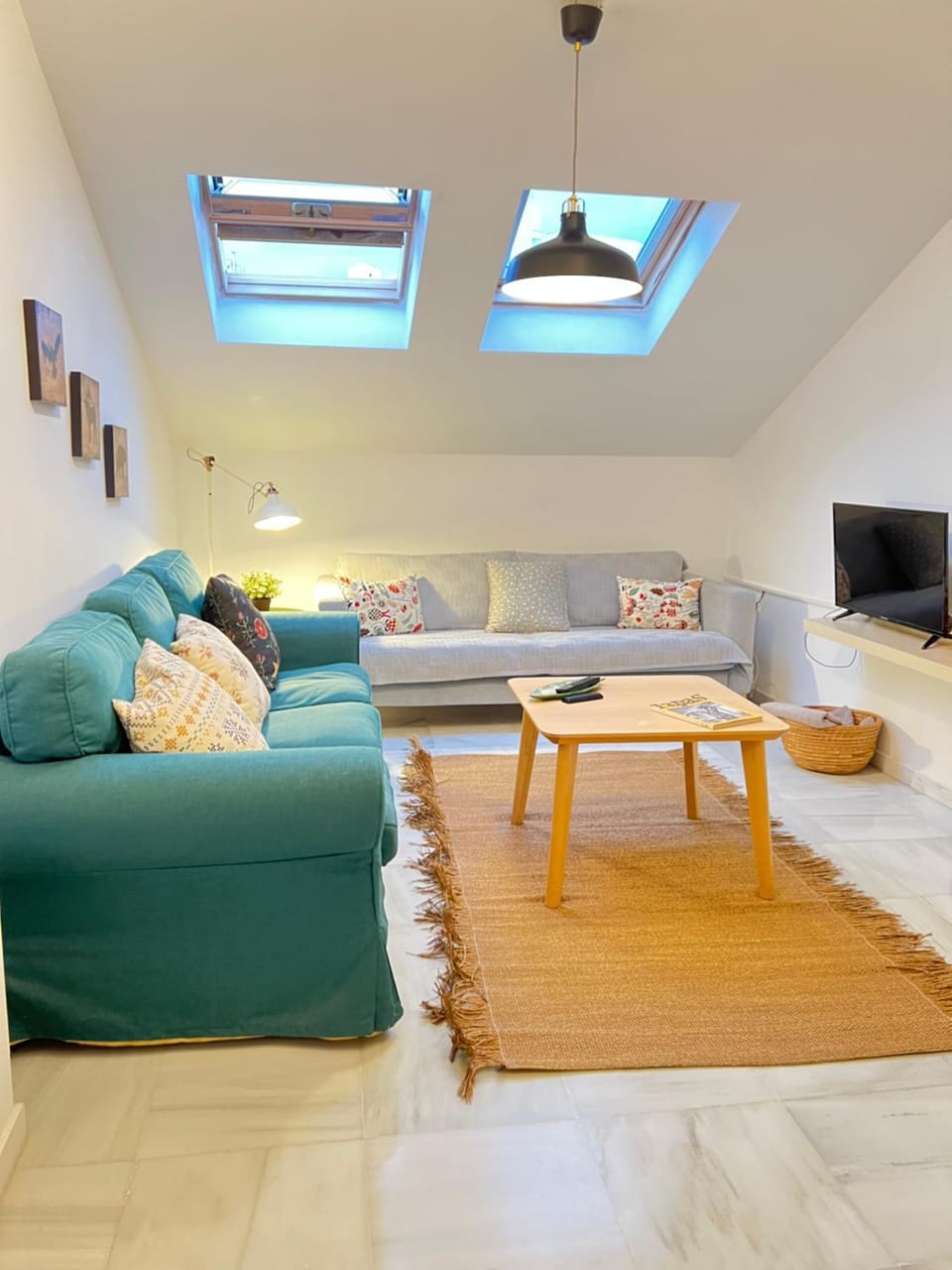 TV and multimedia, Living room