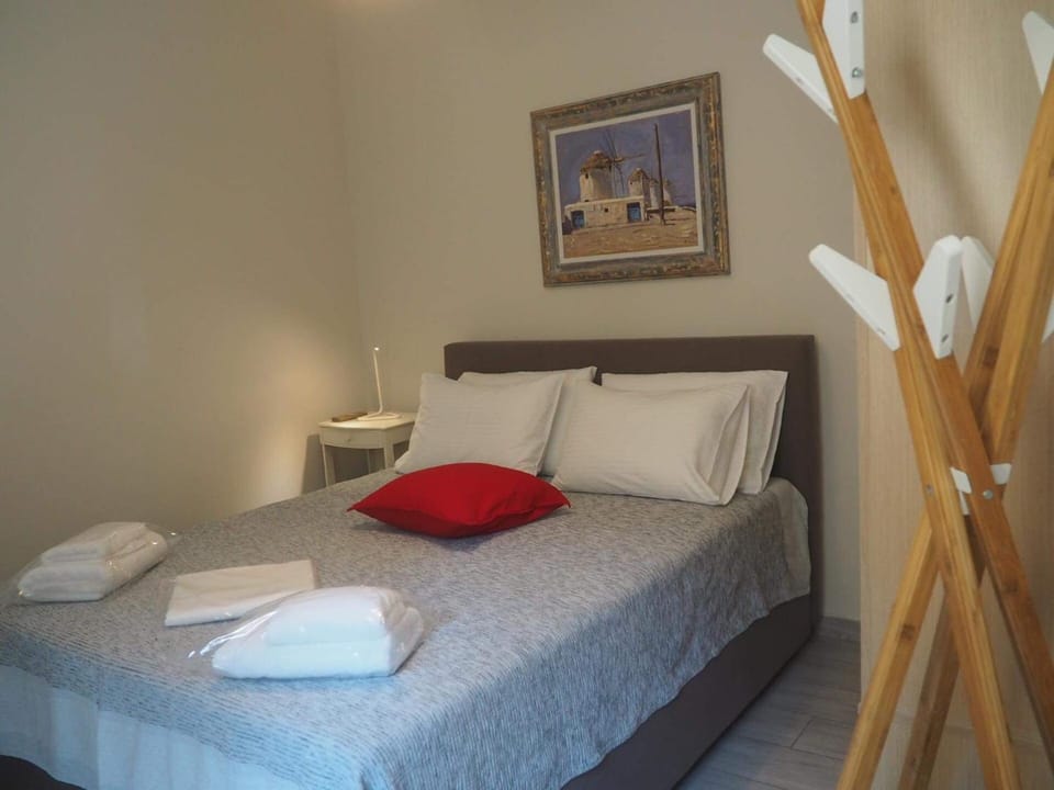 MOLLY's HOUSE Apartment in Decentralized Administration of the Aegean