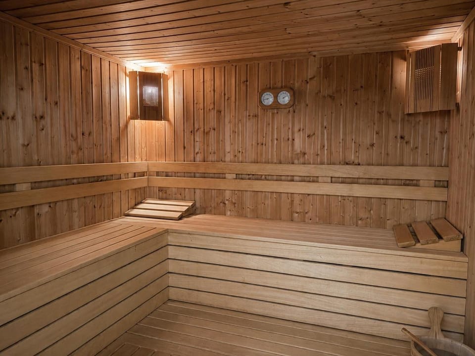 Sauna, Sauna