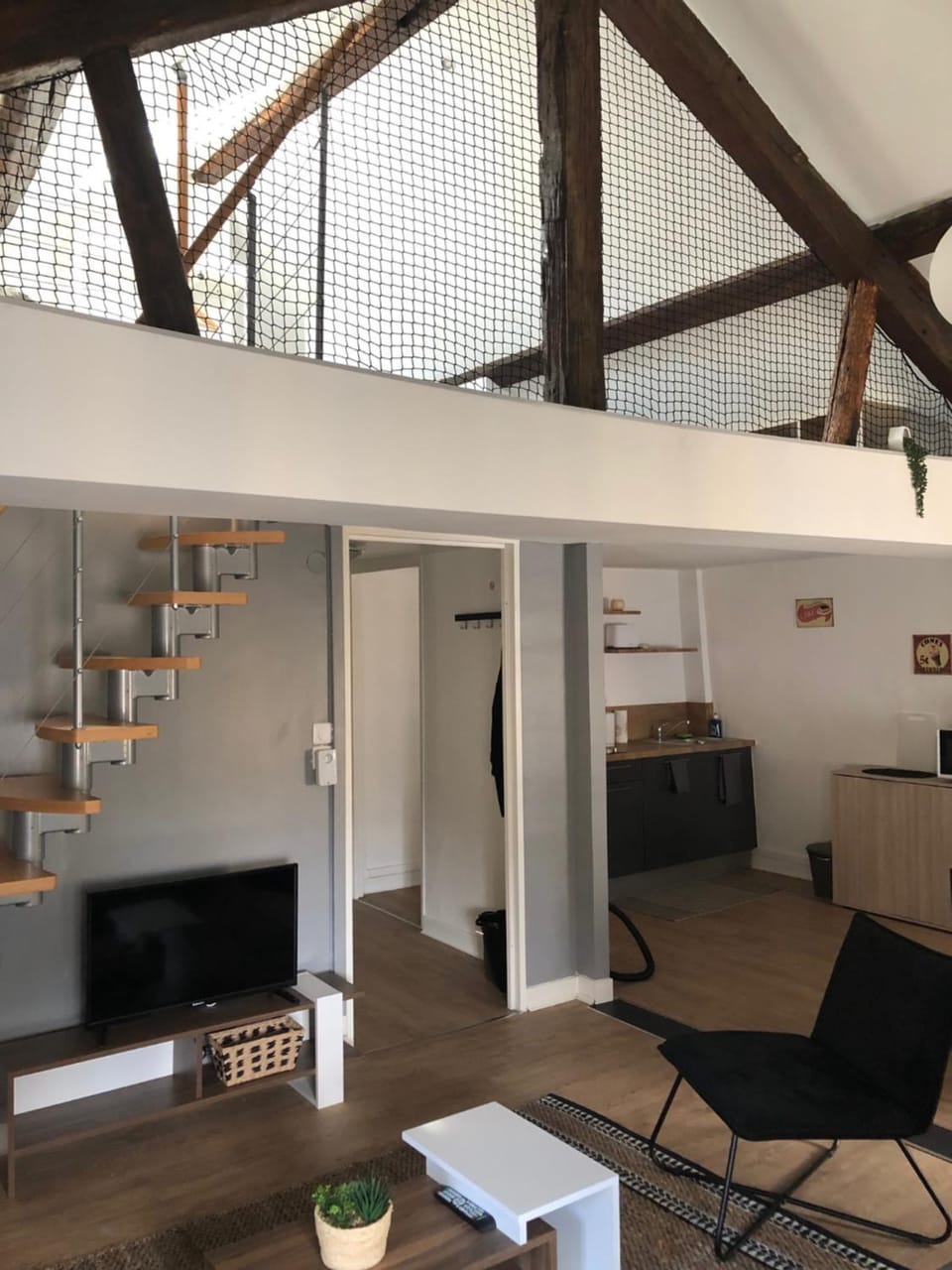 Le Petit Graoully Apartment in Metz