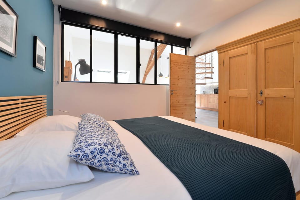 Magnifique Gite Le Clos des pierres Route des Vins d'Alsace Apartment in Colmar