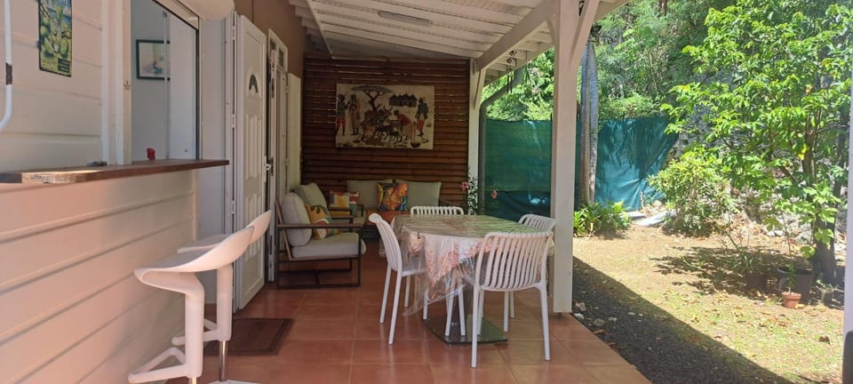 COLIBRI House in Le Gosier