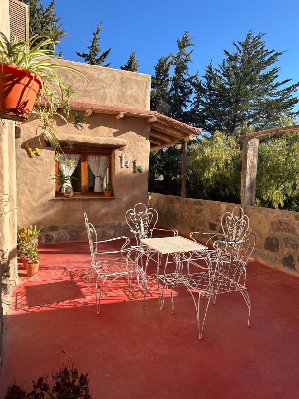 Patio, Balcony/Terrace