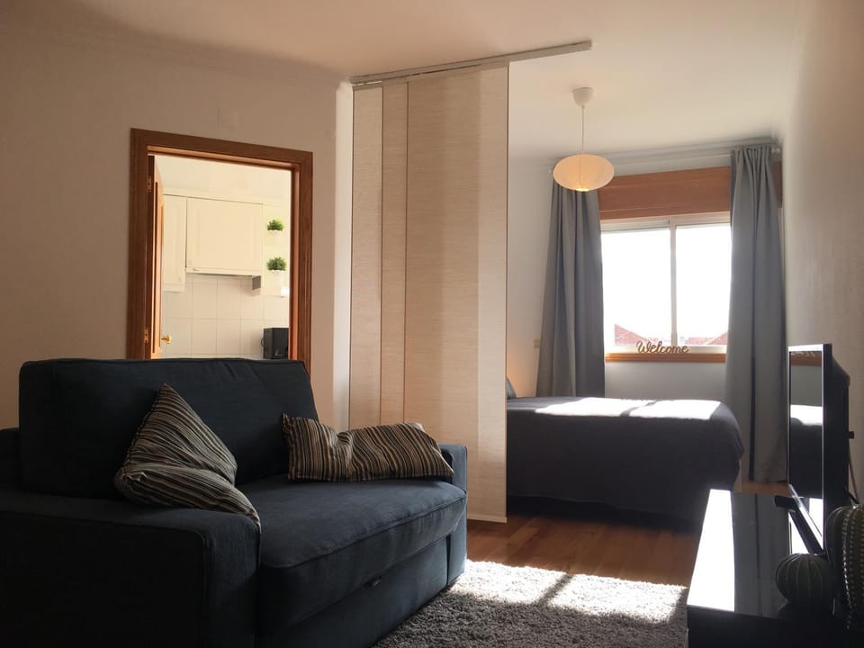 8 Bit Building - Another new studio Apartment in Lisbon