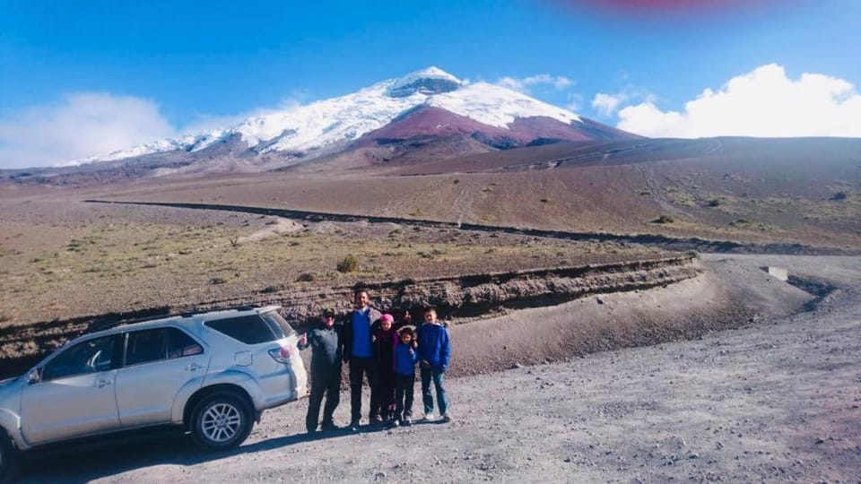 Hostal Rosita Latacunga Hostel in Cotopaxi, Ecuador