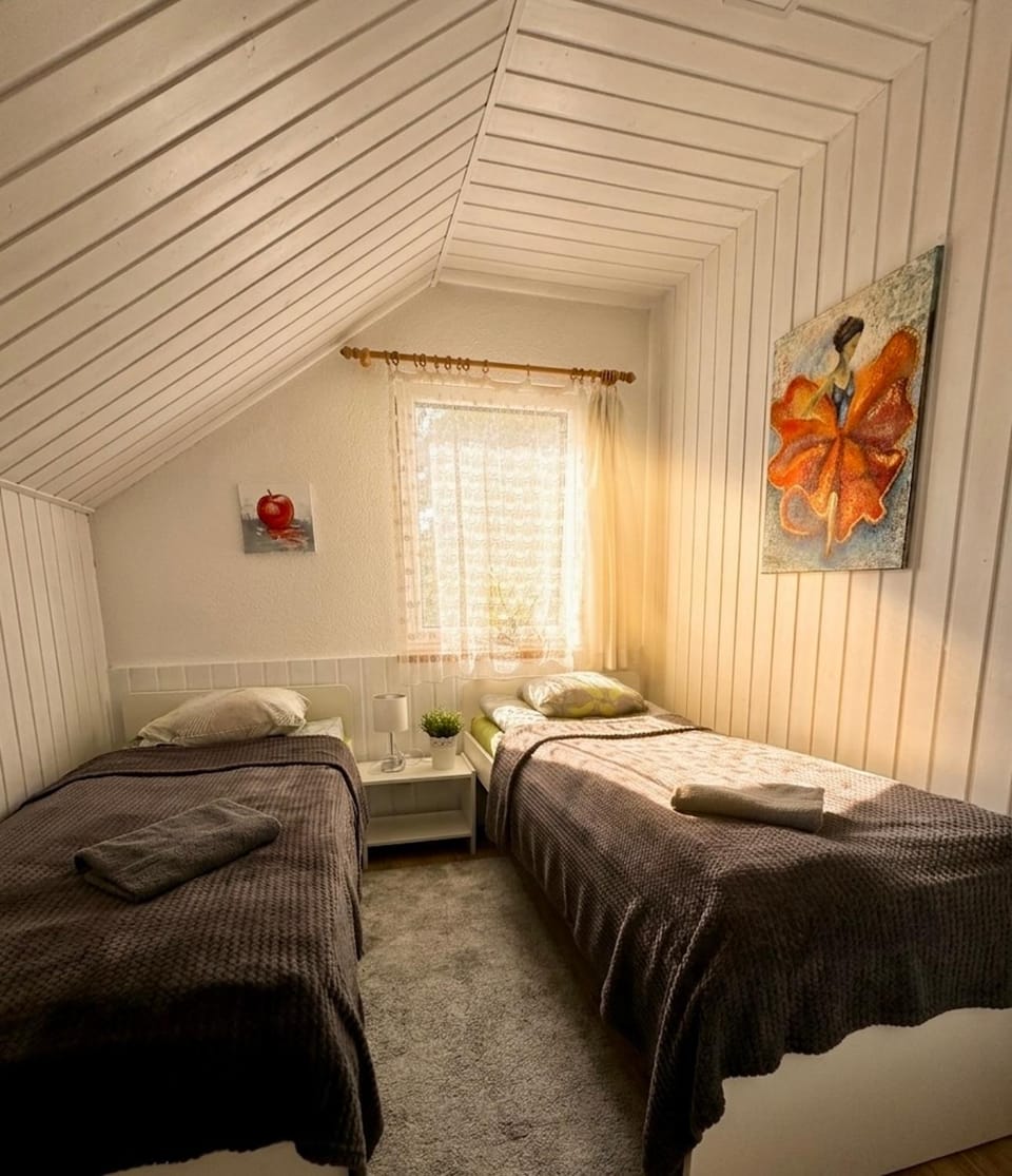 Holiday Homes Eliza House in Lithuania