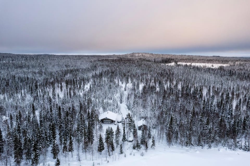 Natural landscape, Winter