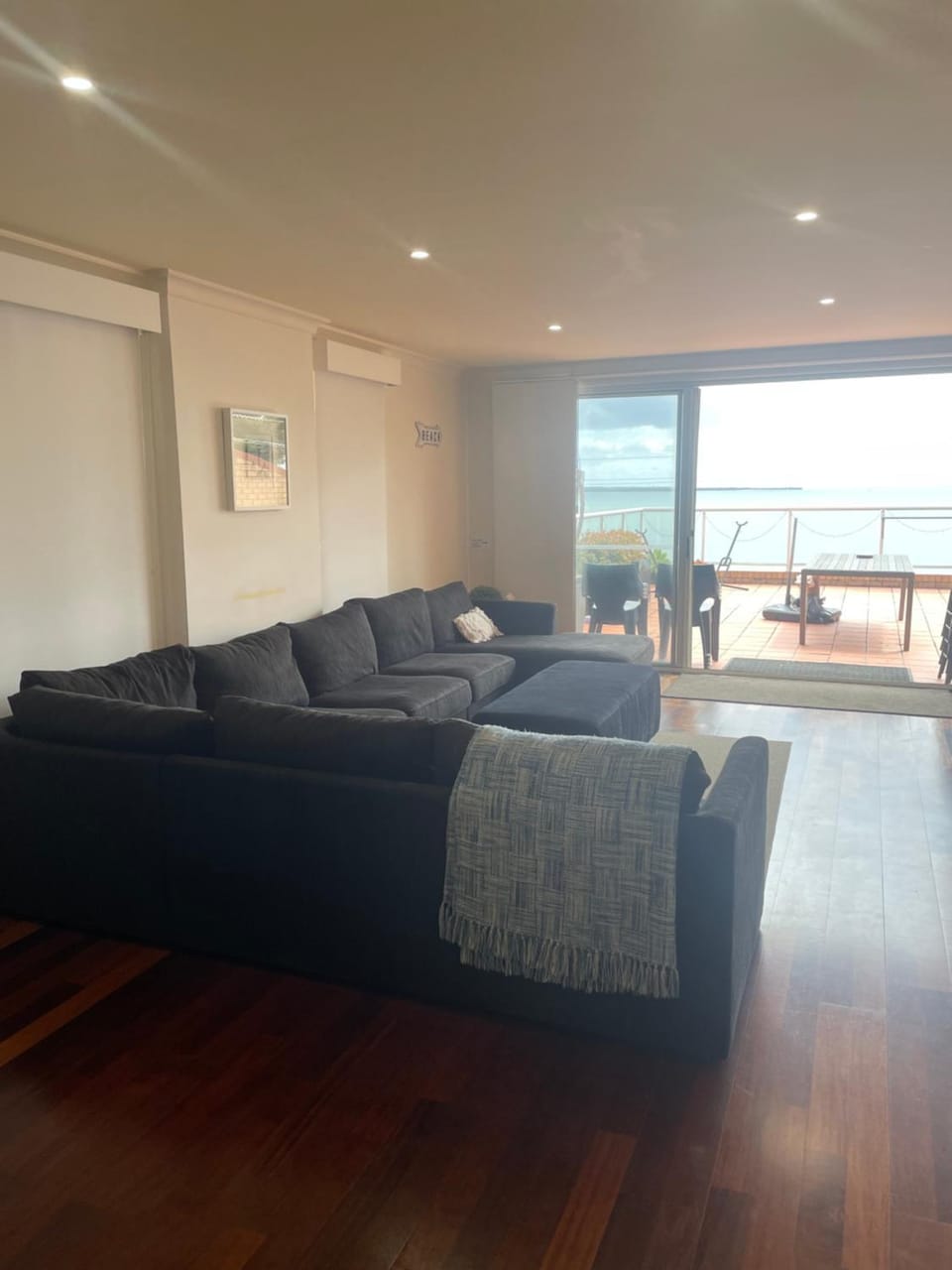 Cowes Beachfront Retreat Apartment in Cowes