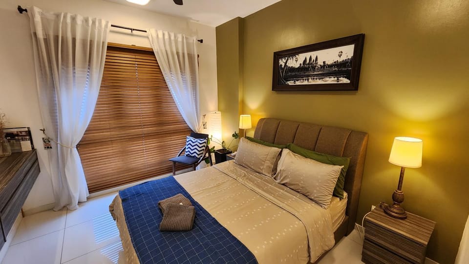 Aldridge Residence Tropical Suite - EMIRA Apartment in Selangor, Malaysia