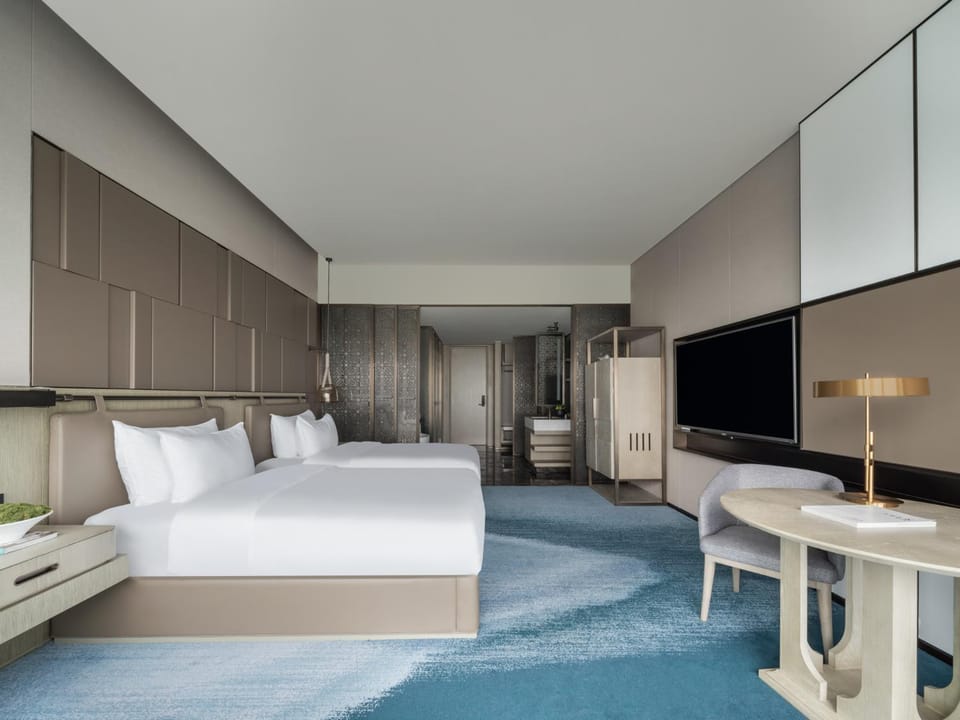 Bed, Photo of the whole room