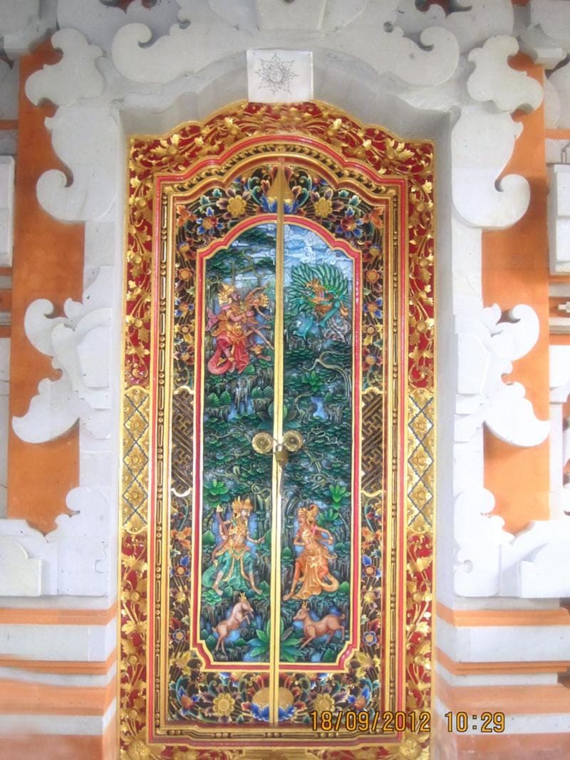 Decorative detail