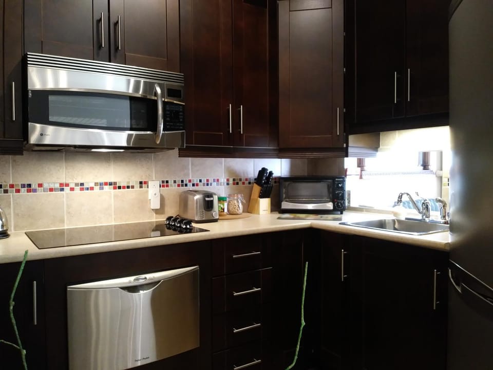 Vieux-Old Farnham Appart-Condotel Bed and Breakfast in Quebec