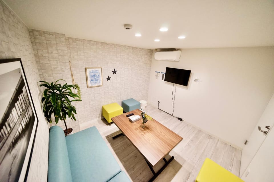 Guest House Re-worth Joshin1 2F Apartment in Nagoya