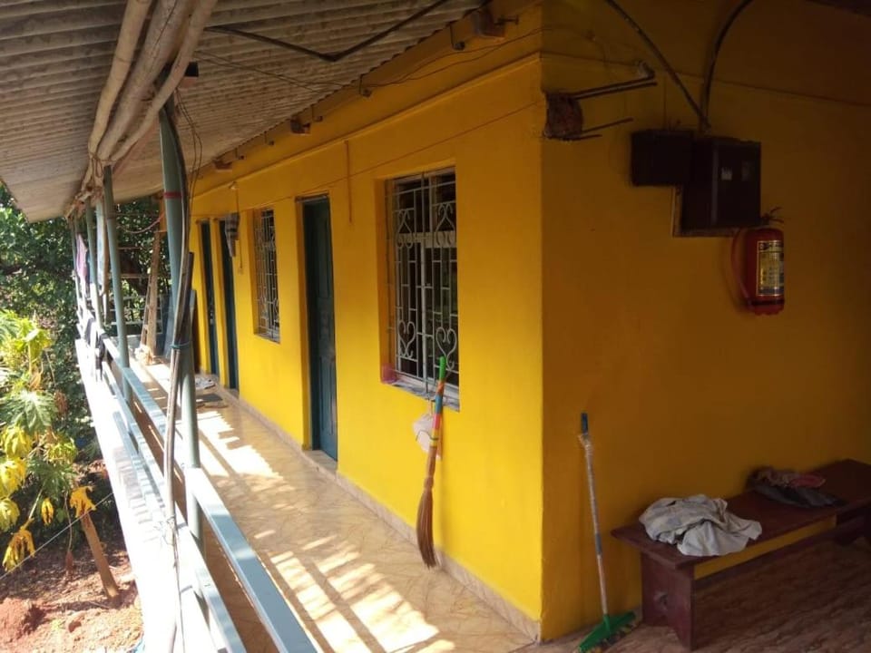 Shiva Shanti Guest House Bed and Breakfast in Goa, India