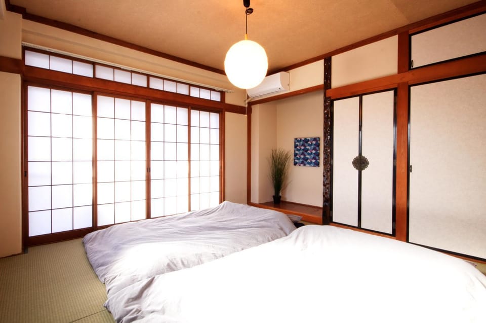 Guest House Re-worth Joshin1 3F Apartment in Nagoya