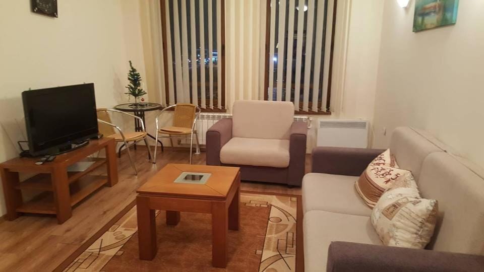 Ski Apartment D50 Cedar Lodge 4 Apartment in Bansko