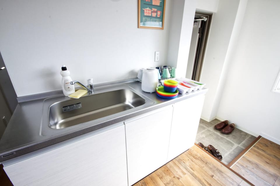 Guest House Re-worth Joshin1 4F Apartment in Nagoya