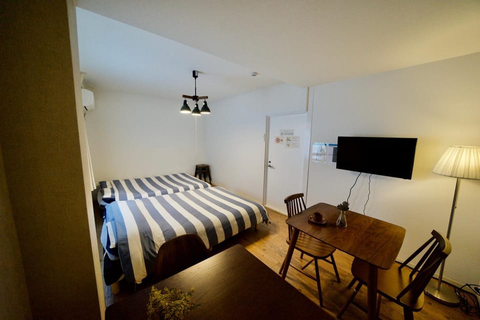 Guest House Re-worth Joshin1 4F Apartment in Nagoya