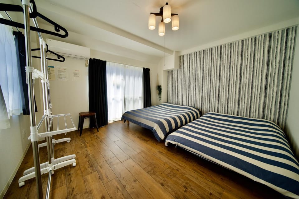 Guest House Re-worth Joshin1 4F Apartment in Nagoya