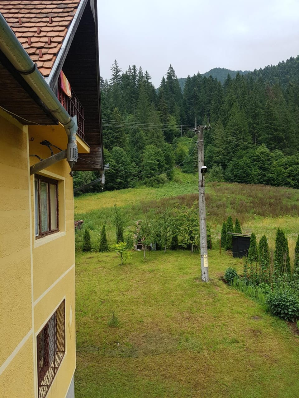 Garden, Garden view