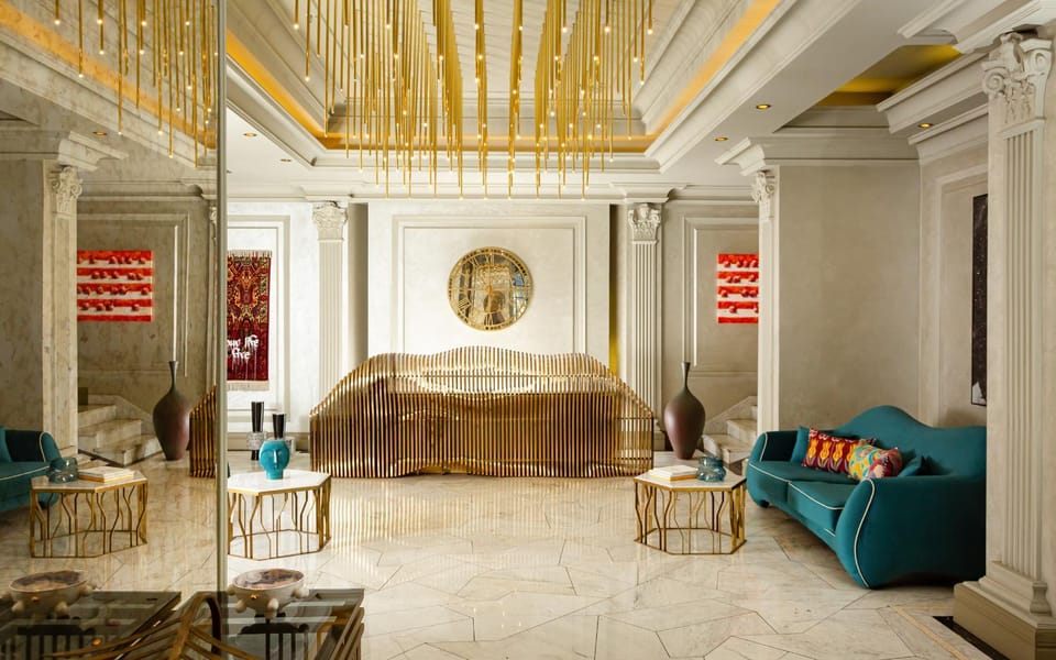 ART Gallery Hotel Hotel in Baku