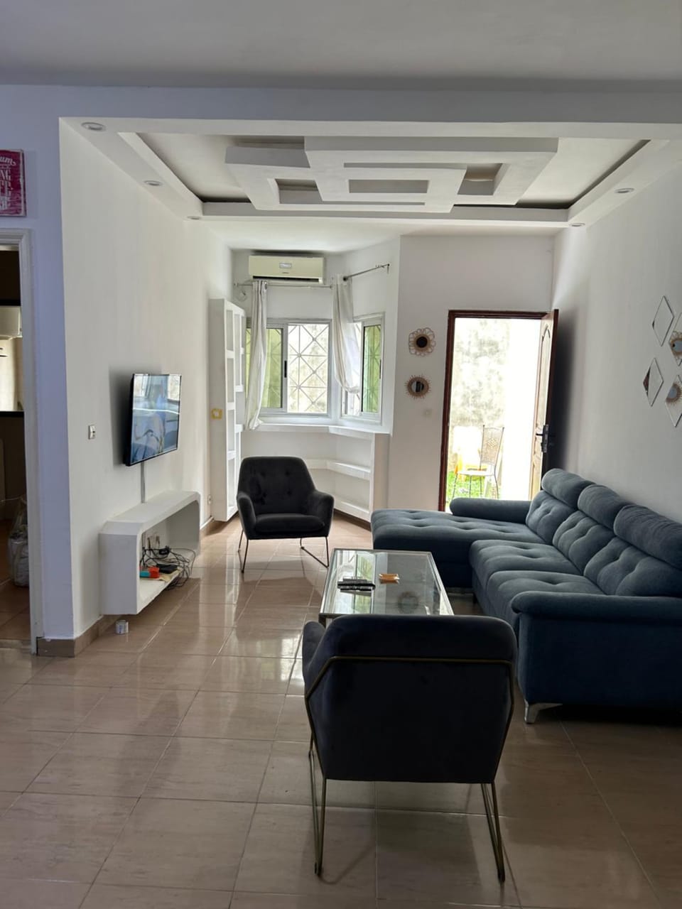 Appart Sly Abidjan Apartment in Africa