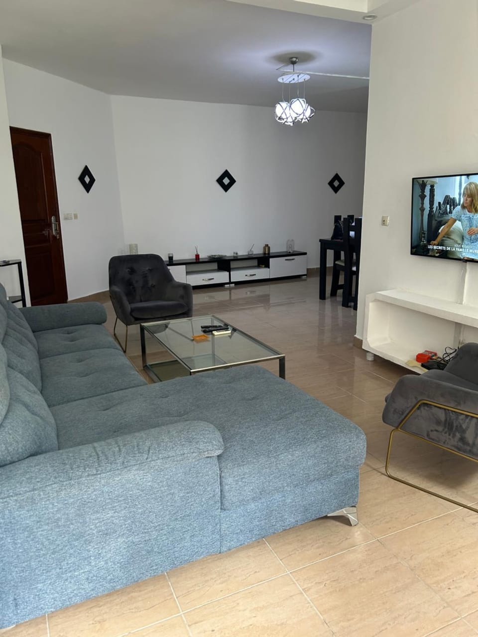 Appart Sly Abidjan Apartment in Africa