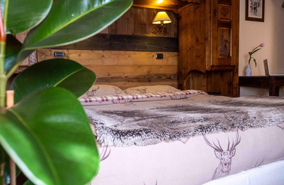 Affittacamere Le Relais De La Grandze Bed and Breakfast in Aosta Valley, Italy