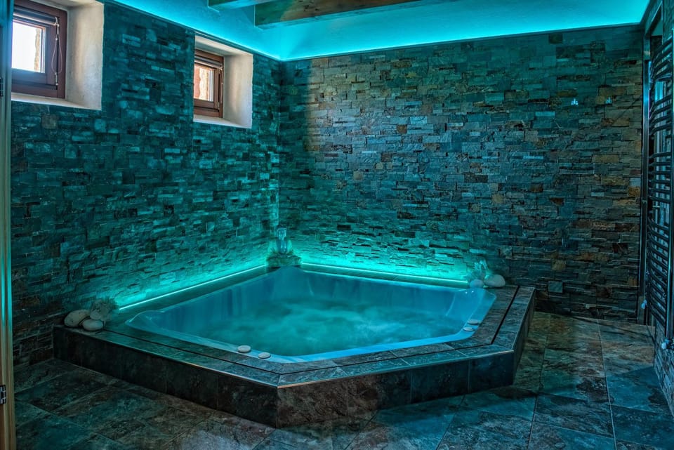 Spa and wellness centre/facilities
