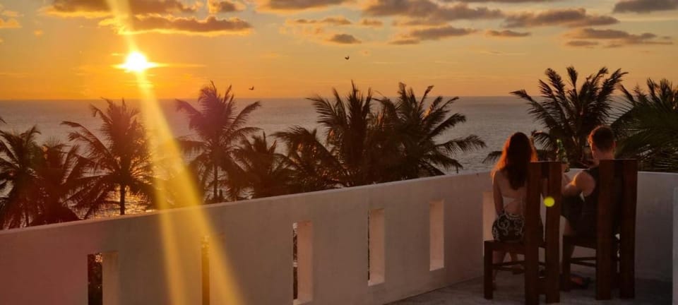Secret Mirage Bed and Breakfast in Mirissa