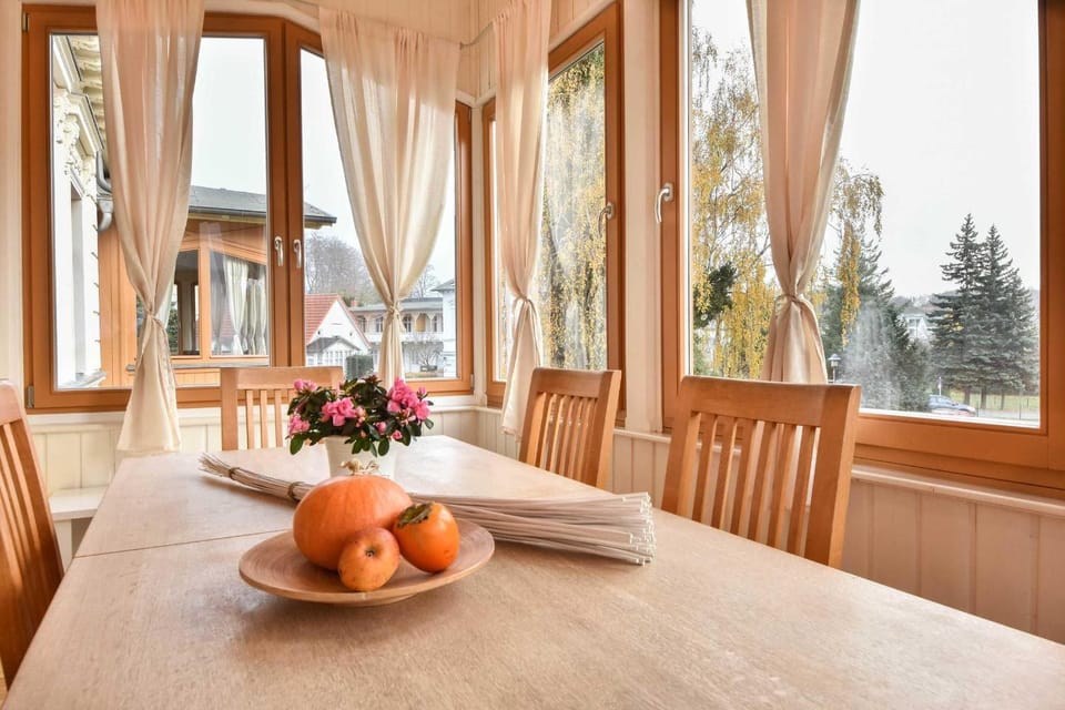 Villa Lamora 03 Apartment in Heringsdorf