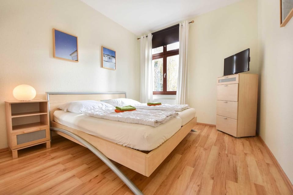 Villa Lamora 03 Apartment in Heringsdorf