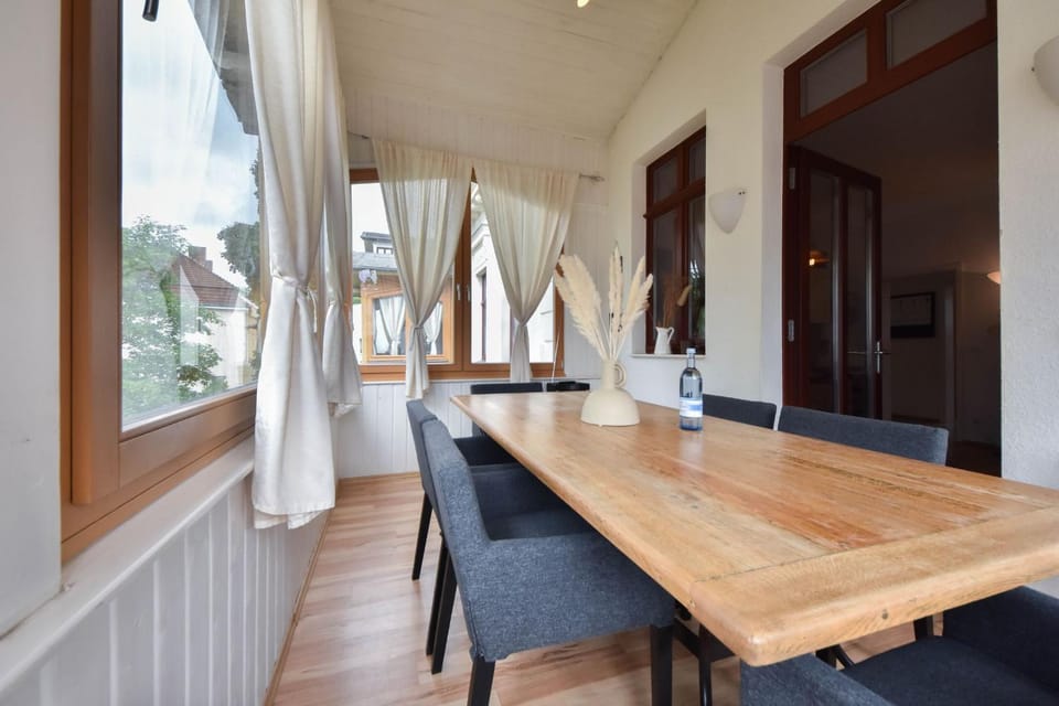 Villa Lamora 04 Apartment in Heringsdorf