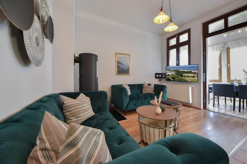 Villa Lamora 04 Apartment in Heringsdorf