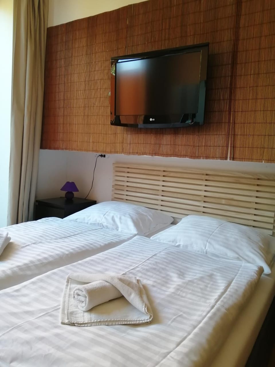 Decorative detail, Bedroom