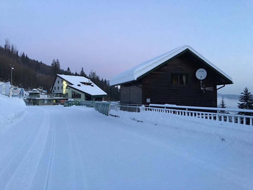 Stacja Narciarska SOSZÓW Wisła Resort in Czechia